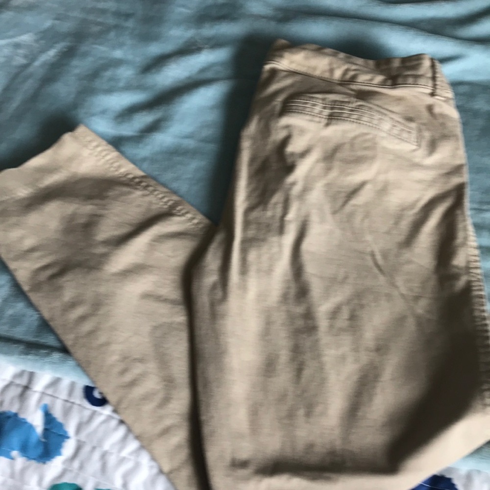 khakis